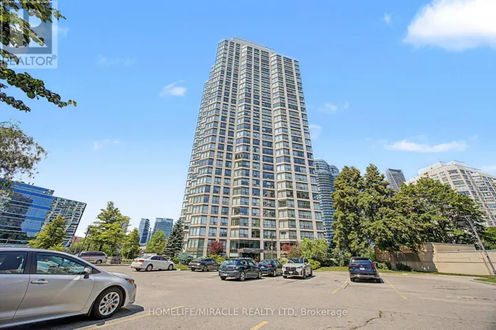 2603 - 2269 LAKESHORE BOULEVARD W, Toronto (Mimico), Ontario M8V3X6
