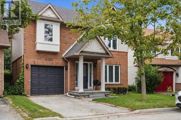 5185 BUNTON CRESCENT, Burlington (Orchard), Ontario L7L6J3