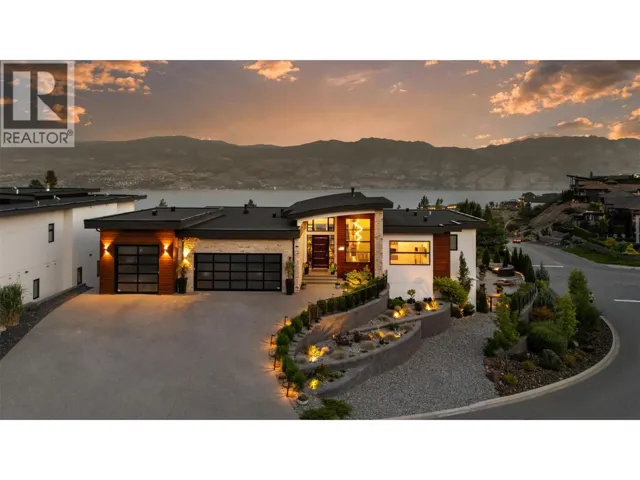 1443 Vineyard Drive, West Kelowna, British Columbia V4T0E9