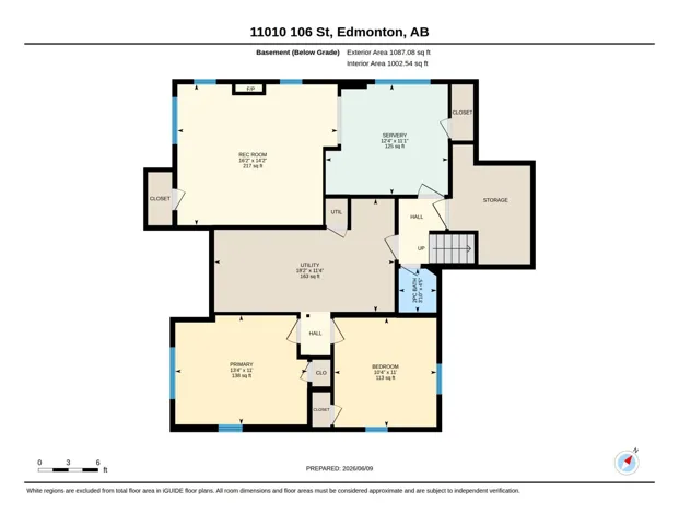 11010 106 St NW, Edmonton, Alberta T5H2Y4