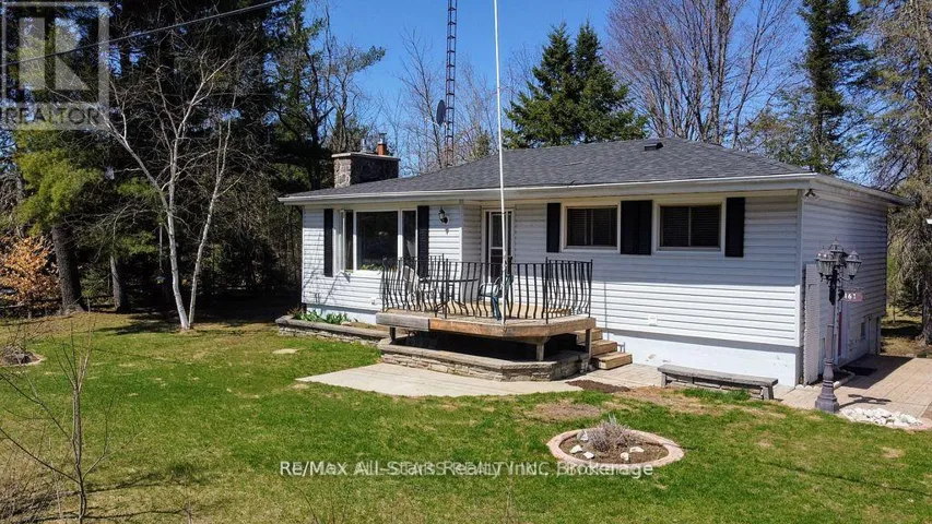 161 MCFADDEN ROAD, North Kawartha, Ontario K0L1A0