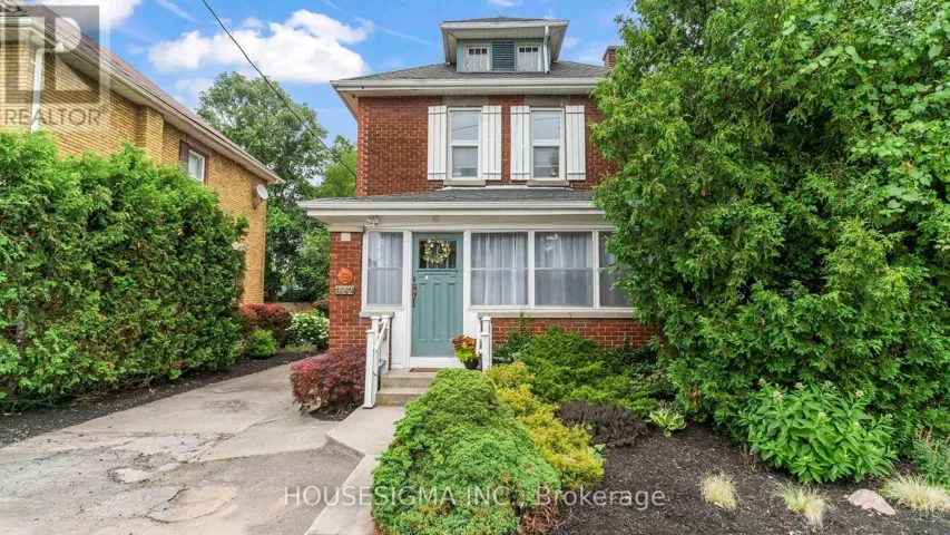 322 RIDOUT STREET S, London South (South G), Ontario N6C3Z3