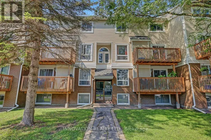 2 - 120 FENERTY CRESCENT, Ottawa, Ontario K2L3A7