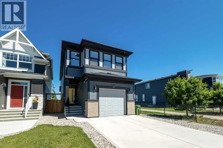 267 Belmont Heath SW, Calgary, Alberta T2X4N3