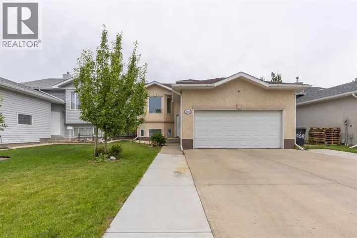 568 Heritage Boulevard W, Lethbridge, Alberta T1K7S4