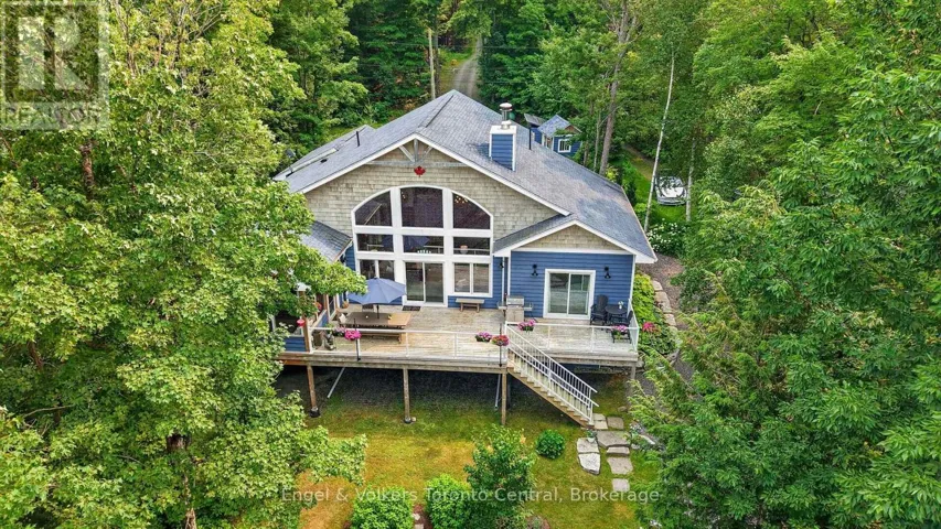 1076 HEALEY LAKE ROAD, Bracebridge (Macaulay), Ontario P1L1X3