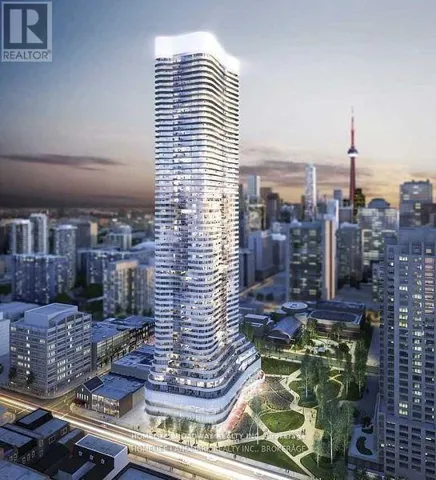 1306 - 11 WELLESLEY STREET W, Toronto (Bay Street Corridor), Ontario M4Y1E8