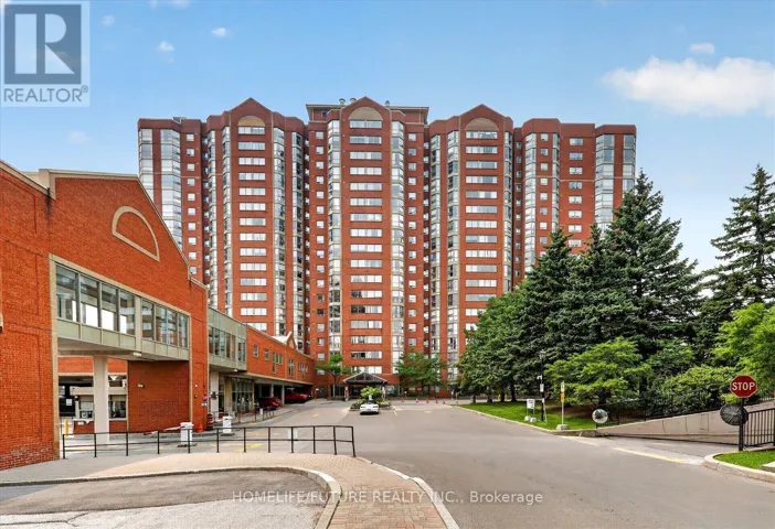 708 - 2460 EGLINTON AVENUE E, Toronto (Eglinton East), Ontario M1K5J7