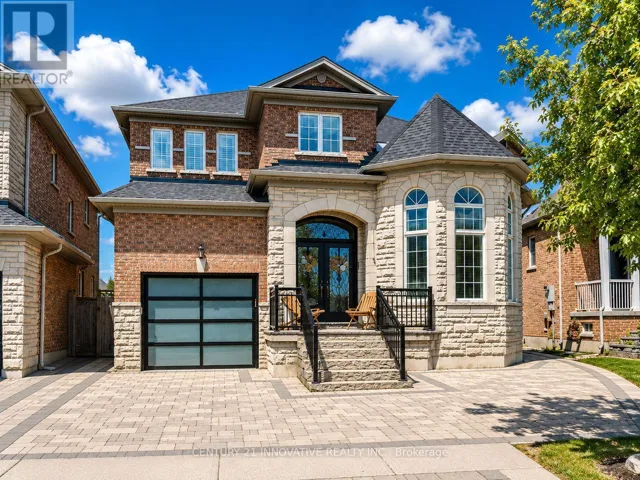92 RIVERWALK DRIVE, Markham (Box Grove), Ontario L6B0B9