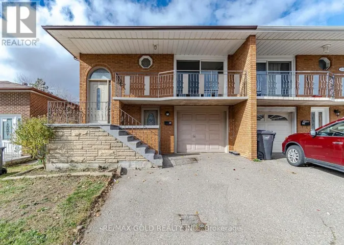 68 PROUSE DRIVE, Brampton (Brampton North), Ontario L6V3A8
