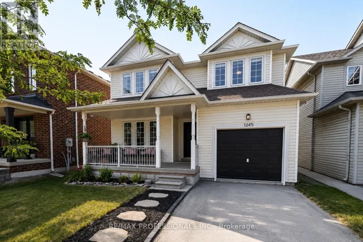1245 NEWELL STREET, Milton (DE Dempsey), Ontario L9T6C2