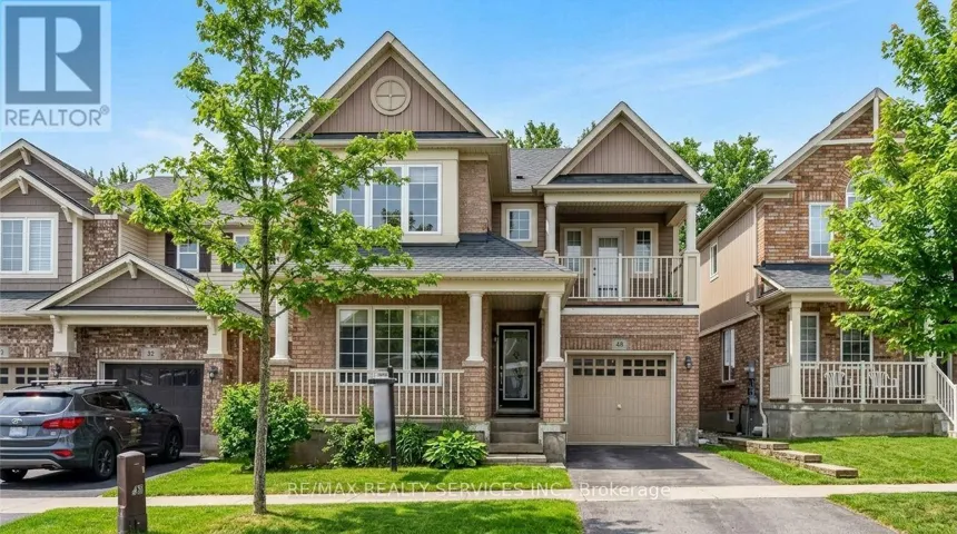 48 FLETCHER CIRCLE, Cambridge, Ontario N3C0B5