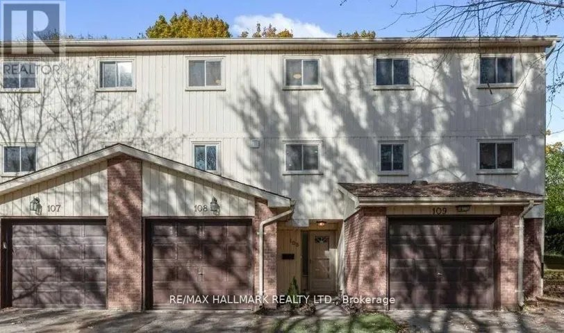 108 - 51 PAULANDER DRIVE, Kitchener, Ontario N2M5E5