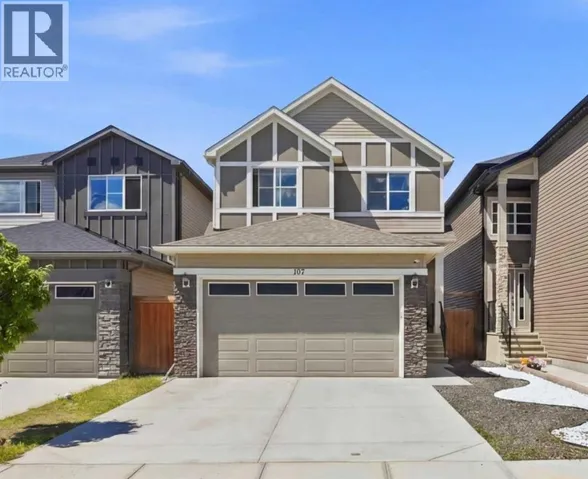 107 Savanna way Way E, Calgary, Alberta T3J0Y6
