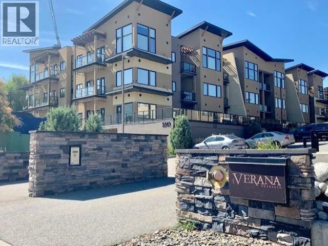 3313 WILSON Street Unit# 201, Penticton, British Columbia V2A8J3
