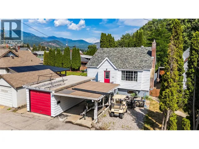 1683 Bailey Street, Trail, British Columbia V1R1W5