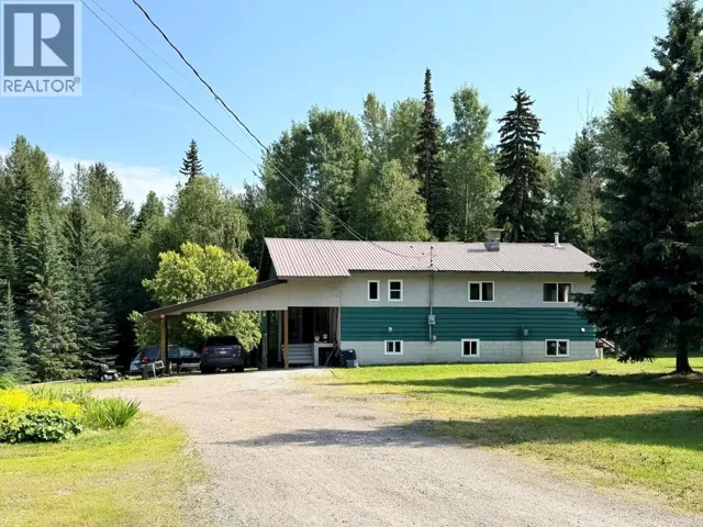 12650 HUBERT ROAD, Prince George, British Columbia V2K5V3
