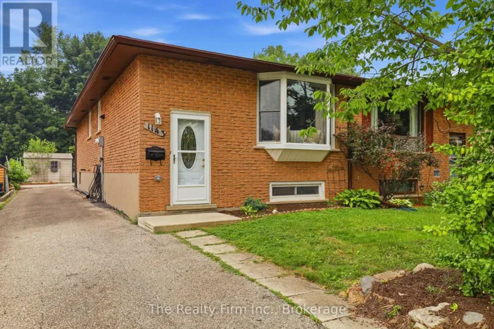1143 WHEALAN ROAD, Woodstock (Woodstock - North), Ontario N4S8E6