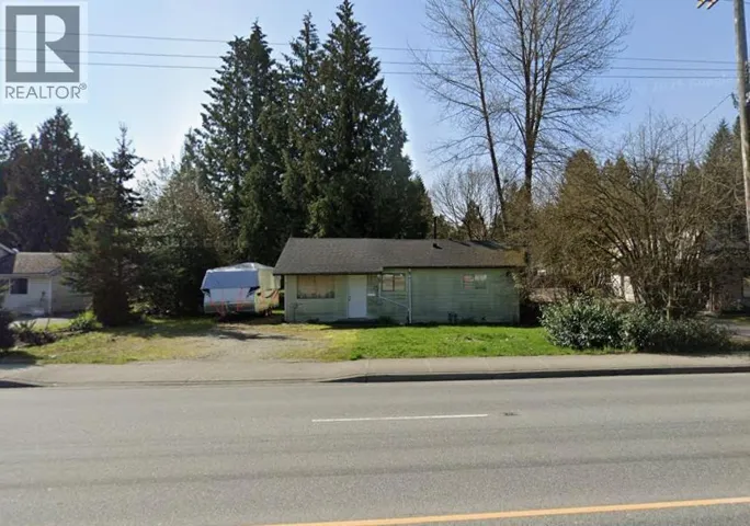 21130 DEWDNEY TRUNK ROAD, Maple Ridge, British Columbia V2X3E9