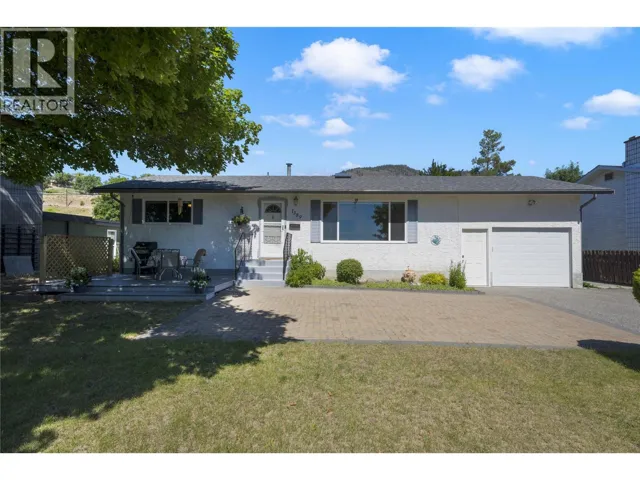 1389 Lund Road, Kelowna, British Columbia V2B1K9