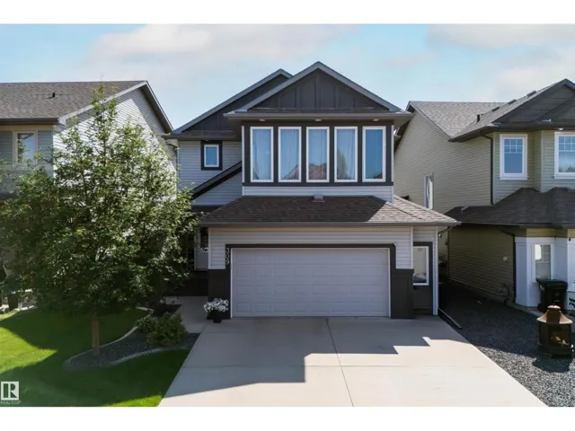 309 STILL CREEK CR, Sherwood Park, Alberta T8H0S7