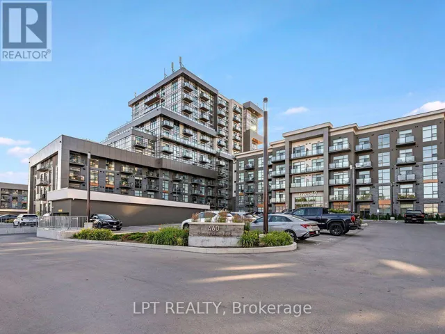209 - 460 DUNDAS STREET E, Hamilton (Waterdown), Ontario L8B2A5