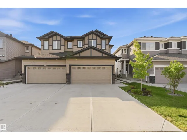 8805 CARSON WAY SW SW, Edmonton, Alberta T6W5B8