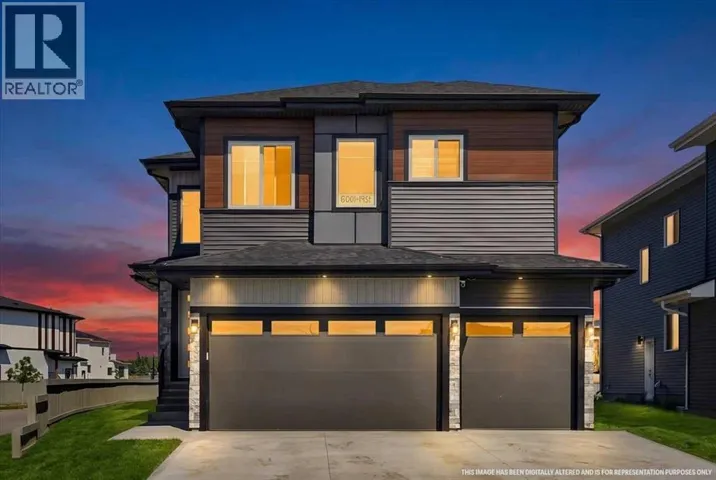 6001 19 Street NE, Rural Leduc County, Alberta T4X0P5