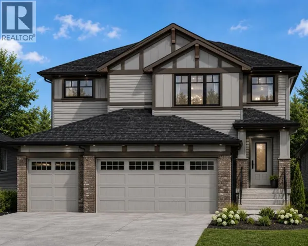 21 Bridges Way, Langdon, Alberta T0J1X3