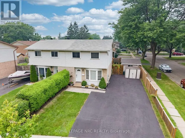 105 VENTURA DRIVE, St. Catharines (Haig), Ontario L2R7H3