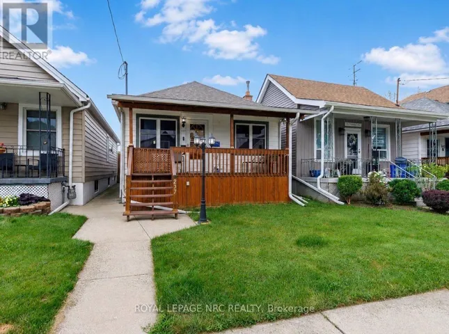 237 PALING AVENUE, Hamilton (Homeside), Ontario L8H5J8