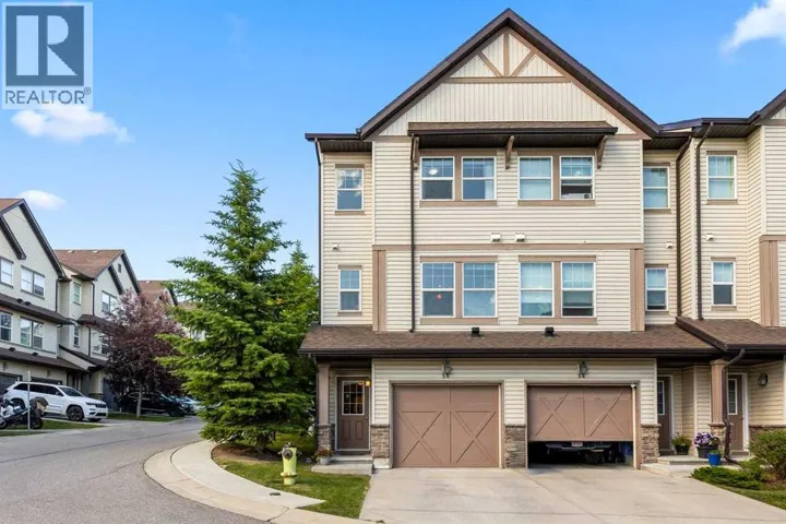 56, 28 Heritage Drive, Cochrane, Alberta T4C0J9