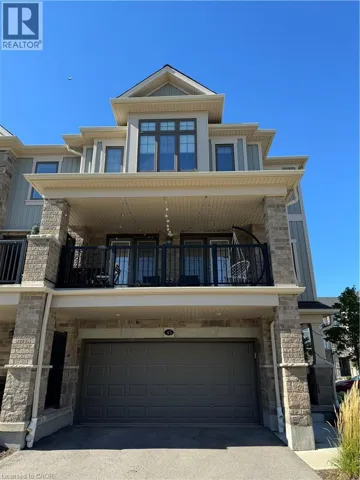 45 BANK SWALLOW Crescent, Kitchener, Ontario N2P0J7
