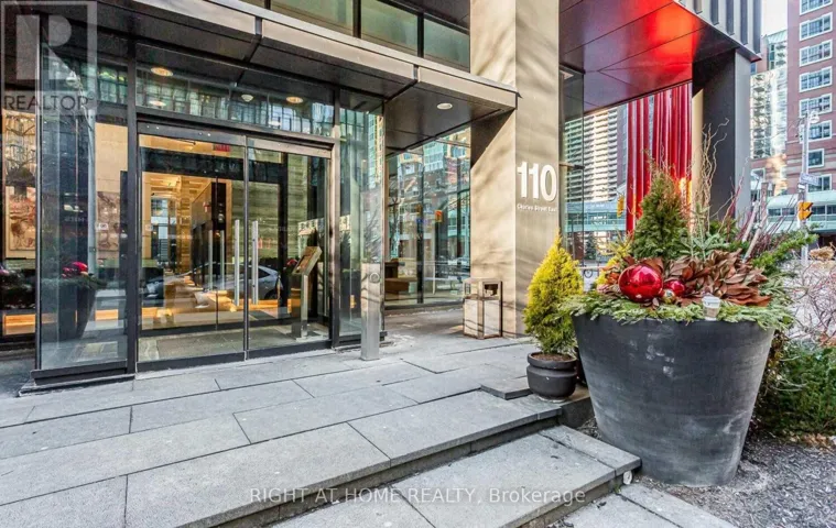 1702 - 110 CHARLES STREET E, Toronto (Church-Yonge Corridor), Ontario M4Y1T5