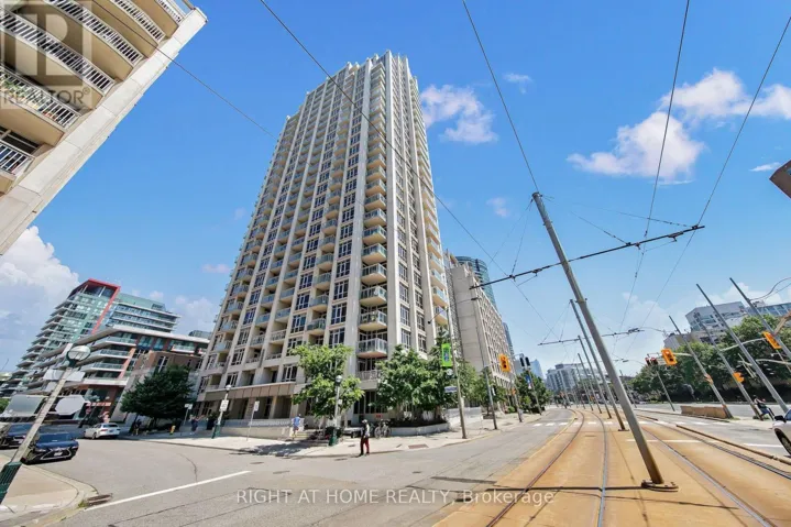 2409 - 21 GRAND MAGAZINE STREET S, Toronto (Niagara), Ontario M5V1B5