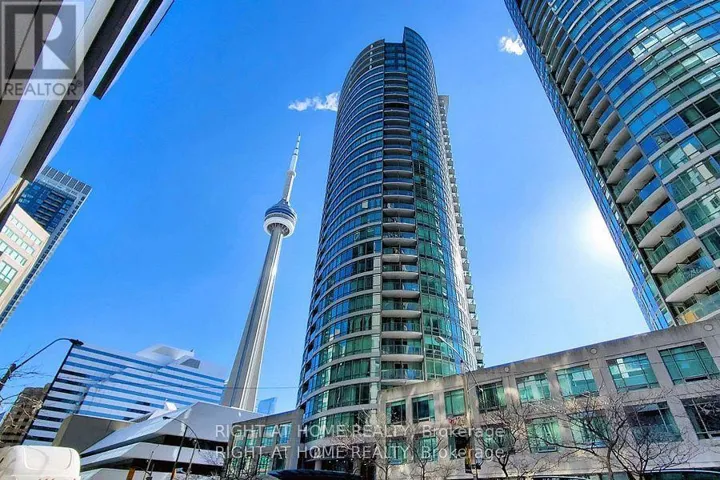 2808 - 373 FRONT STREET W, Toronto (Waterfront Communities), Ontario M5V3R7