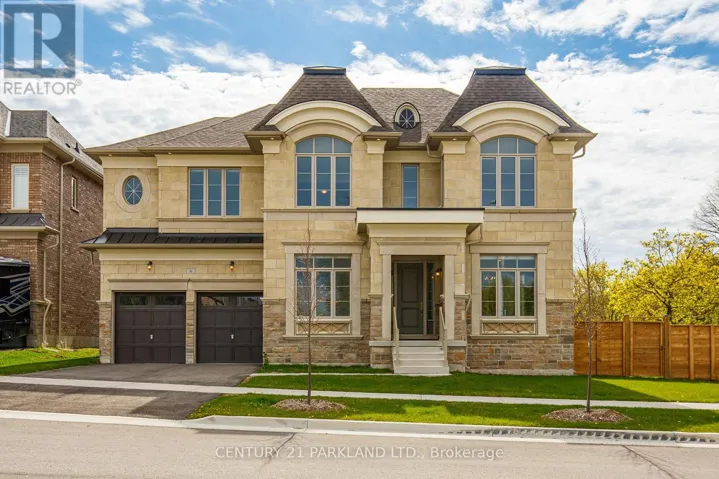 6 DENNIS REED COURT, Aurora (Aurora Highlands), Ontario L4G4A5