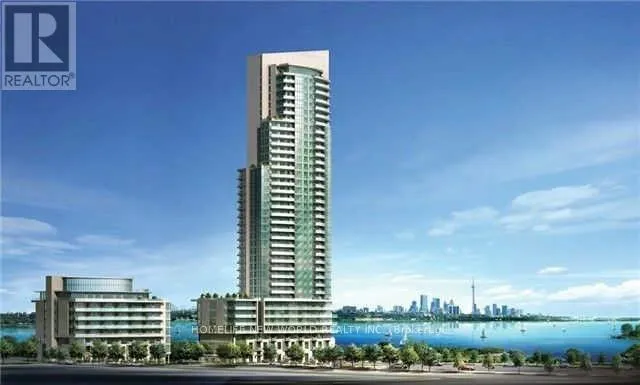 1607 - 59 ANNIE CRAIG DRIVE, Toronto (Mimico), Ontario M8V0C4