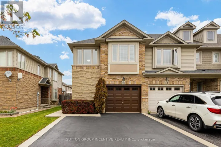 46 VIKING DRIVE, Hamilton (Binbrook), Ontario L0R1C0