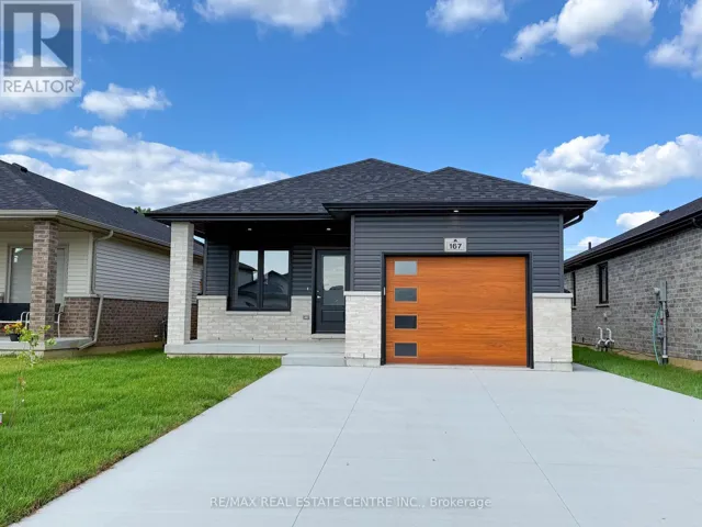 167 IRONWOOD TRAIL, Chatham-Kent (Chatham), Ontario N7M0T3
