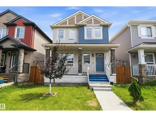 1563 TAMARACK BV NW, Edmonton, Alberta T6T2E2