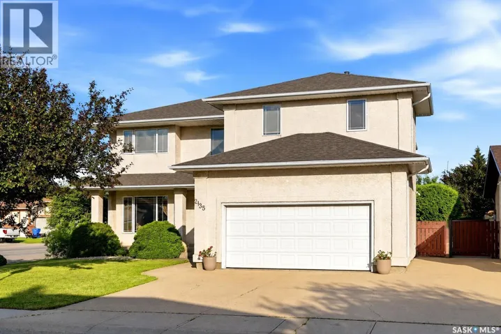 2135 Potts CRESCENT E, Regina, Saskatchewan S4V2E6