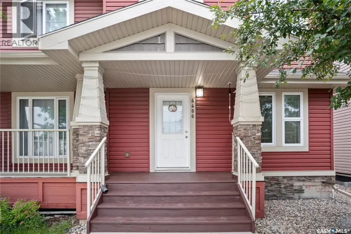 4406 Green Olive WAY, Regina, Saskatchewan S4V3H5