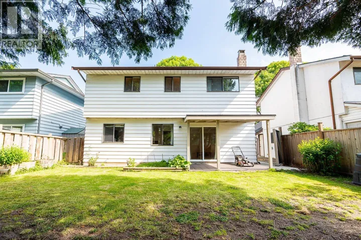 10593 YARMISH DRIVE, Richmond, British Columbia V7E5E6