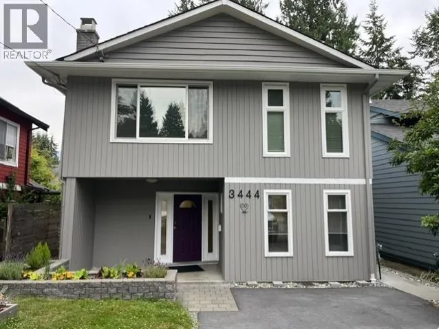 Upper 3444 CHURCH, North Vancouver, British Columbia V7K2L4