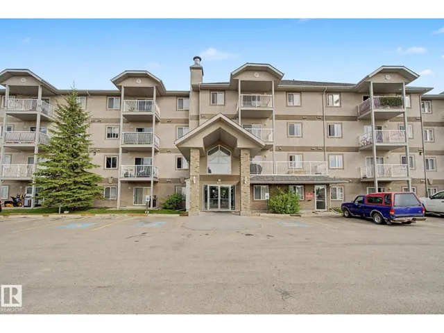 #105 240 SPRUCE RIDGE RD, Spruce Grove, Alberta T7X0G5