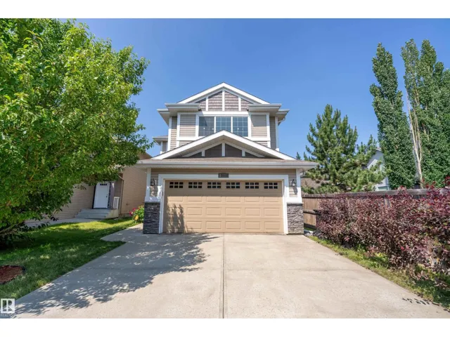 17330 8A AV SW, Edmonton, Alberta T6W0M8