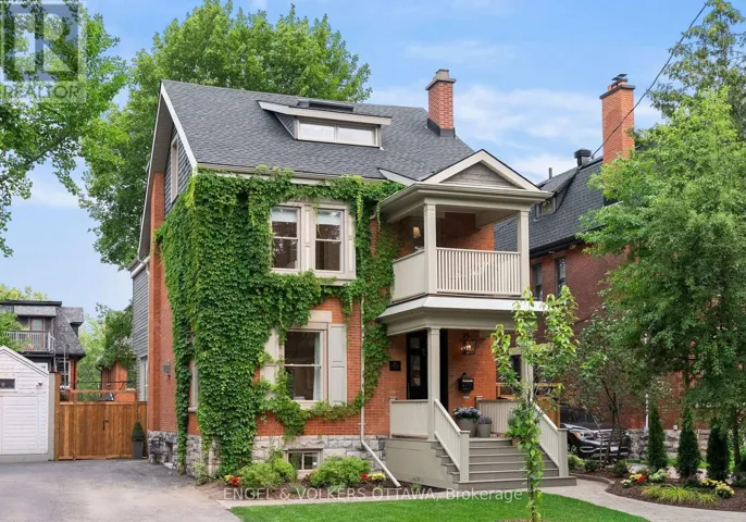 31 WOODLAWN AVENUE, Ottawa, Ontario K1S2S8