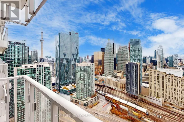 4106 - 28 FREELAND STREET, Toronto (Waterfront Communities), Ontario M5E0E3