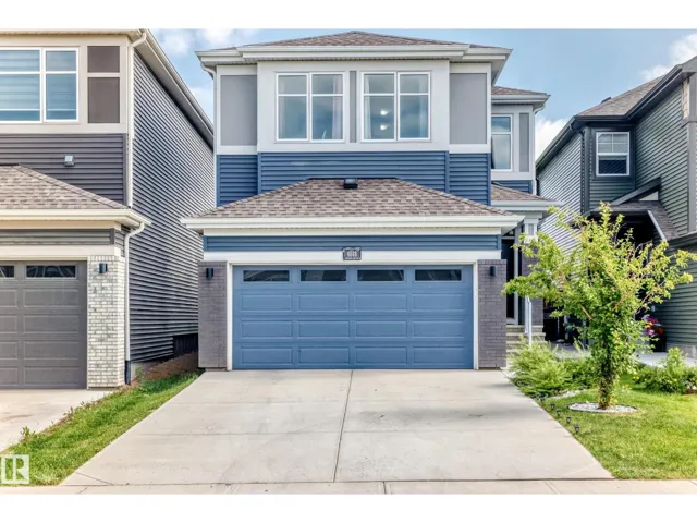 4018 HAWTHORN LINK LI SW, Edmonton, Alberta T6X1Y6